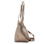 Bolsa de Couro - SONHAR - Champagne