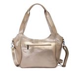 Bolsa de Couro - SONHAR - Champagne