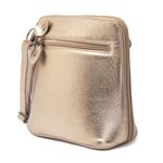 Bolsa de Couro - XODÓZINHA - Champagne