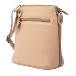 Bolsa de Couro - XODÓZINHA - Nude