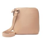 Bolsa de Couro - XODÓZINHA - Nude