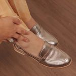 Mule - SERENO - Champagne - 664.66