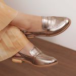 Mule - SERENO - Champagne - 664.66