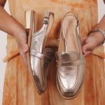 Mule - SERENO - Champagne - 664.66