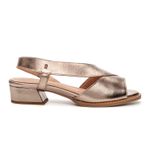 Sandália - RITMO - Champagne - 965.58