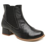 Bota CELEBRAR - Preto - 639.03