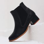 Bota CELEBRAR - Preto - 639.03