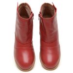 Bota CONTEMPLAR - Vermelho - 664.21