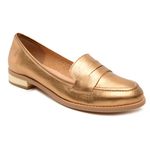 Sapato ESTRELA - Bronze - 664.28