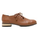 Sapato Oxford - MELILLA - Caramelo - 664.02 