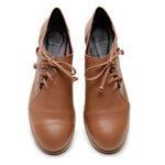 Sapato Oxford - MELILLA - Caramelo - 664.02 