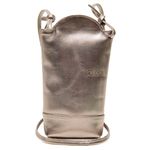 Bolsa de Couro - VIAGEM - Champagne