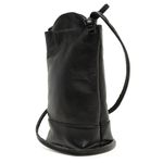 Bolsa de Couro - VIAGEM - Preto