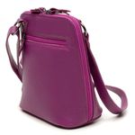 Bolsa de Couro - XODÓZINHA - Violeta