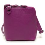 Bolsa de Couro - XODÓZINHA - Violeta