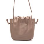 Bolsa de Couro - INSPIRAR - Amendoa 