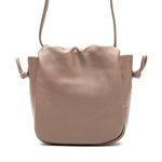 Bolsa de Couro - INSPIRAR - Amendoa 