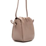 Bolsa de Couro - INSPIRAR - Amendoa 