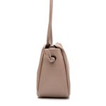 Bolsa de Couro - INSPIRAR - Amendoa 