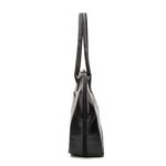 Bolsa de Couro para Notebook MOVIMENTO Preta