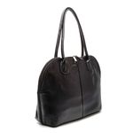 Bolsa de Couro para Notebook MOVIMENTO Preta
