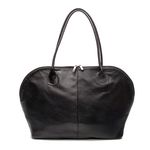 Bolsa de Couro para Notebook MOVIMENTO Preta