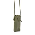 Bolsa PORTA CELULAR - Verde Cacto 
