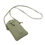 Bolsa PORTA CELULAR - Verde Cacto 
