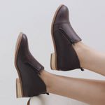 Bota - EQUILÍBRIO - Madeira - 664.54