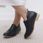 Bota - EQUILÍBRIO Preta 664.54