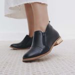 Bota - EQUILÍBRIO Preta 664.54