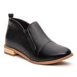 Bota - EQUILÍBRIO Preta 664.54
