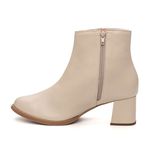 Bota - FLUIDEZ - Off White - 596.08