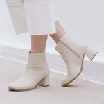 Bota - FLUIDEZ - Off White - 596.08