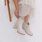 Bota - FLUIDEZ - Off White - 596.08