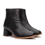 Bota - FLUIDEZ - Preta - 596.08