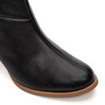 Bota - FLUIDEZ - Preta - 596.08