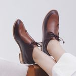Bota FUTURO Chocolate e Madeira 664.70