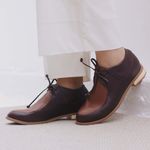 Bota FUTURO Chocolate e Madeira 664.70