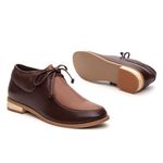 Bota FUTURO Chocolate e Madeira 664.70