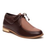 Bota FUTURO Chocolate e Madeira 664.70