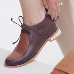 Bota FUTURO Chocolate e Madeira 664.70