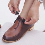 Bota FUTURO Chocolate e Madeira 664.70