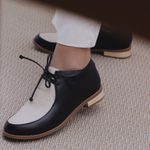 Bota FUTURO Preto e Off white 664.70 