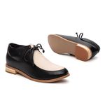 Bota FUTURO Preto e Off white 664.70 