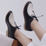 Bota FUTURO Preto e Off white 664.70 