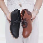 Bota - SINGULAR - Chocolate e Madeira - 664.48