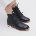 Bota - ORIGEM - Preta - 554.12