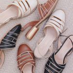 Mule APEGO Chocolate e Off white 664.71