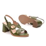 Sandália Aurora- Cacto - 771.31